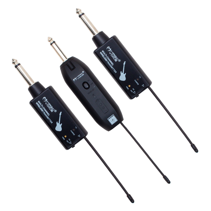 Magicvoice%20Mv-19590%20UHF%20Kablosuz%20Amfi%20Ve%20Enstrüman%20Aksesuarı%20Üçlü%20Set