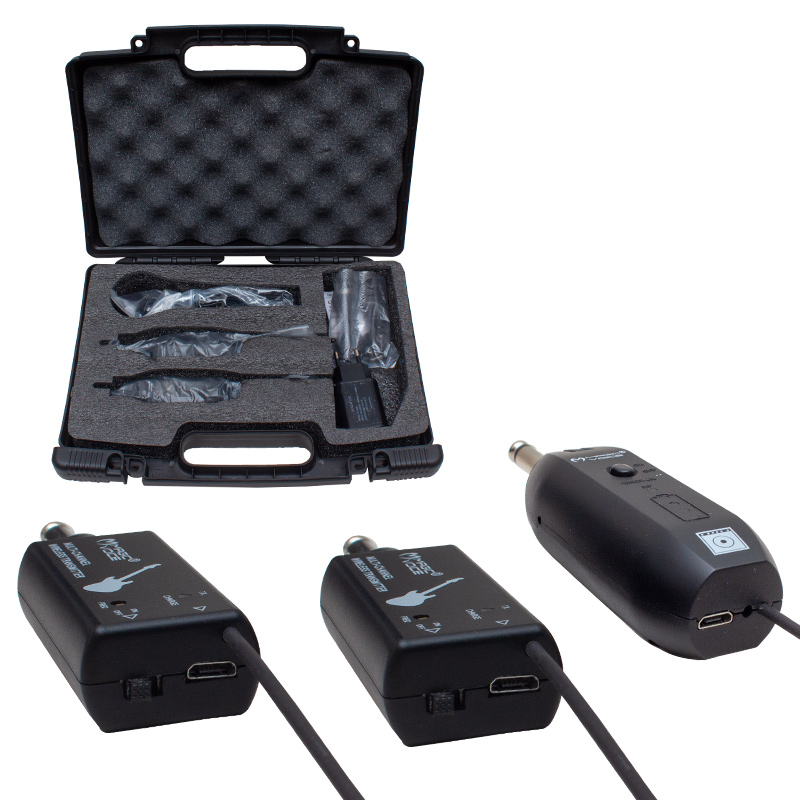Magicvoice%20Mv-19590%20UHF%20Kablosuz%20Amfi%20Ve%20Enstrüman%20Aksesuarı%20Üçlü%20Set