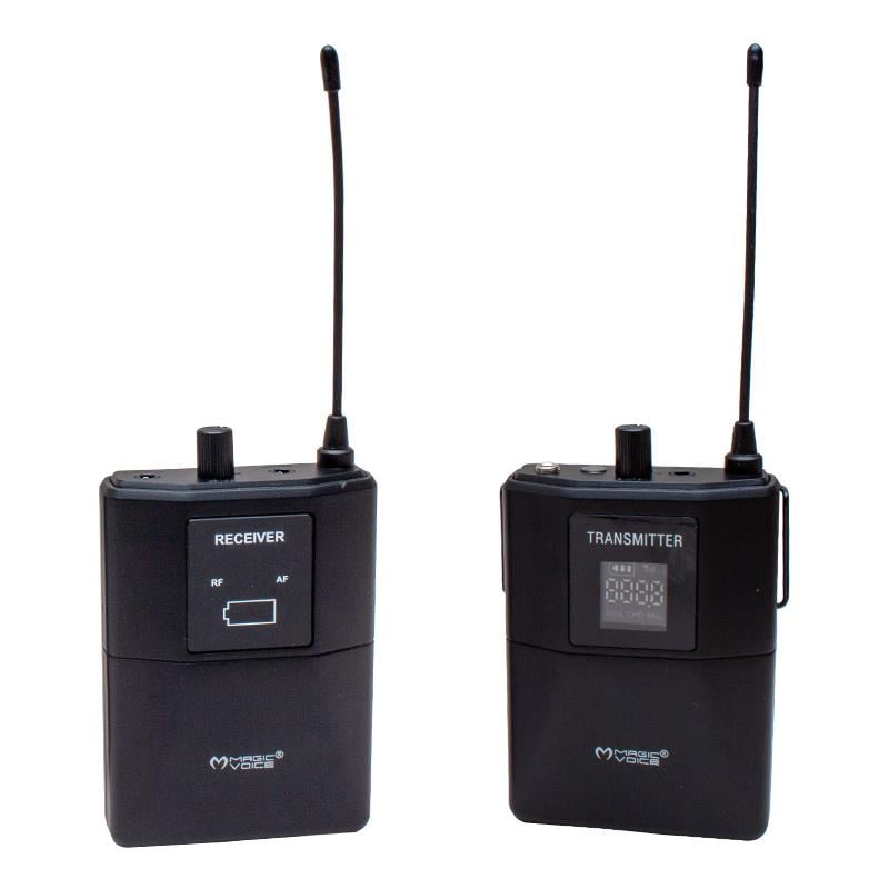 Magicvoice%20Mv-19602%20UHF%20Kablosuz%20Kamera%20Uyumlu%20Bluetooth%20İkili%20Mikrofon%20Set