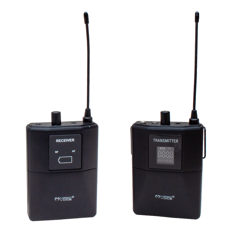 Magicvoice%20Mv-19602%20UHF%20Kablosuz%20Kamera%20Uyumlu%20Bluetooth%20İkili%20Mikrofon%20Set