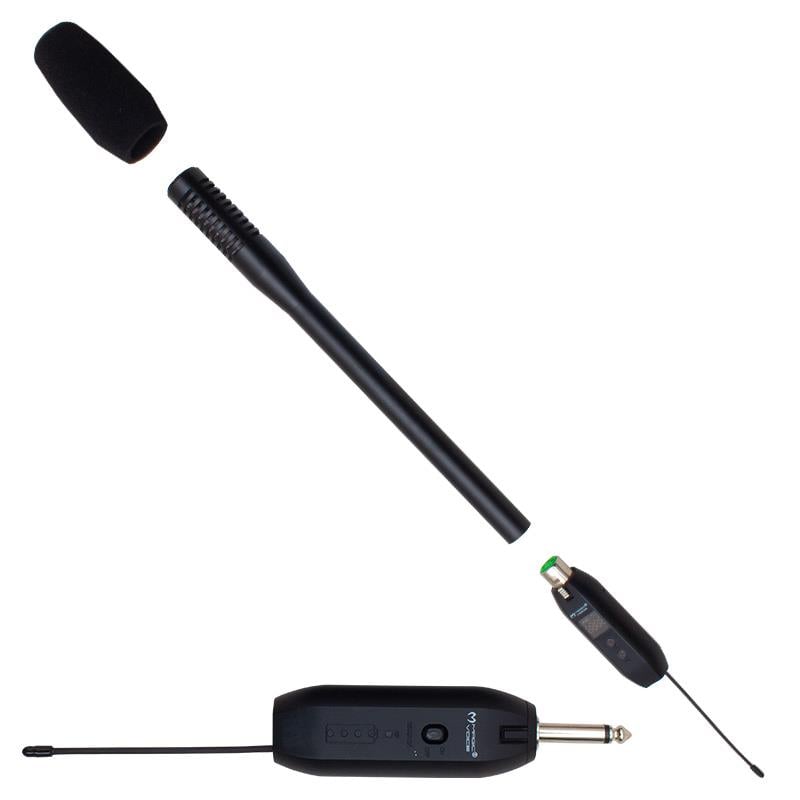 Magicvoice%20Mv-19603%20UHF%20Kablosuz%20Kamera%20Uyumlu%20Mikrofon