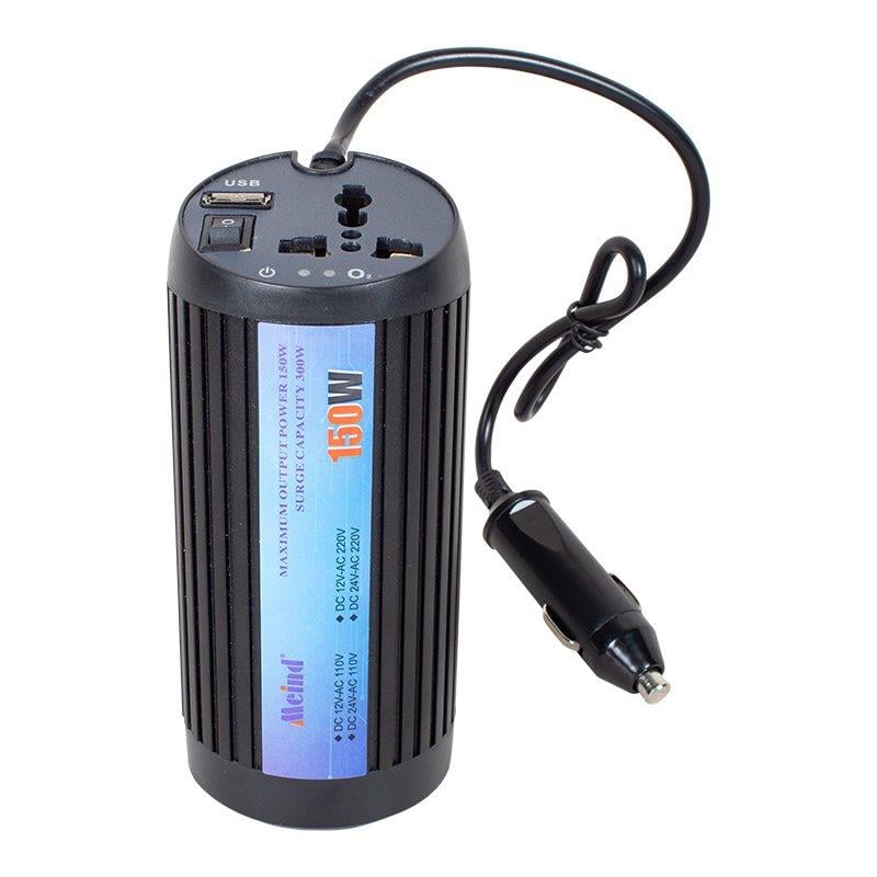 Powermaster%20150%20Watt%20DC12V%20Çakmaktan%20Power%20İnverter