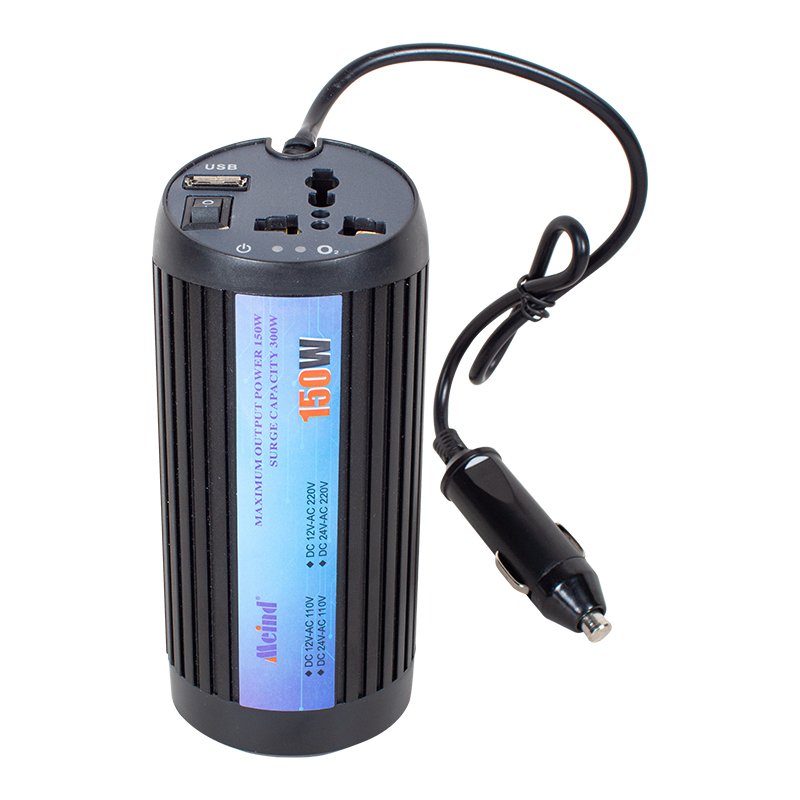 Powermaster%20150%20Watt%20DC12V%20Çakmaktan%20Power%20İnverter