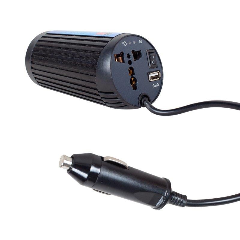 Powermaster%20150%20Watt%20DC12V%20Çakmaktan%20Power%20İnverter