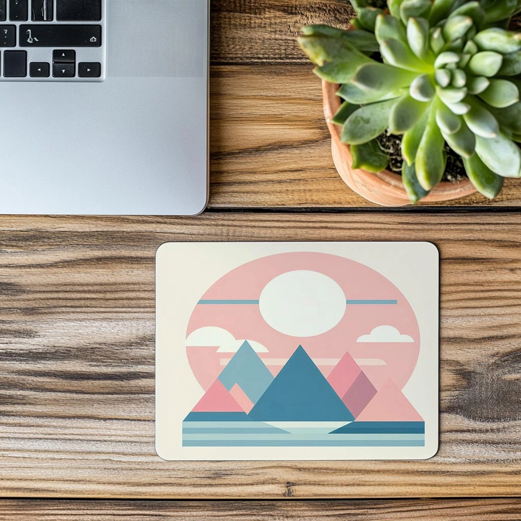 Pastel%20Manzara%20Şekilli%20Modern%20Mousepad%20-%2019x23%20cm%202%20mm%20Dikdörtgen%20İthal%20Baskılı%20Mouse%20Pad