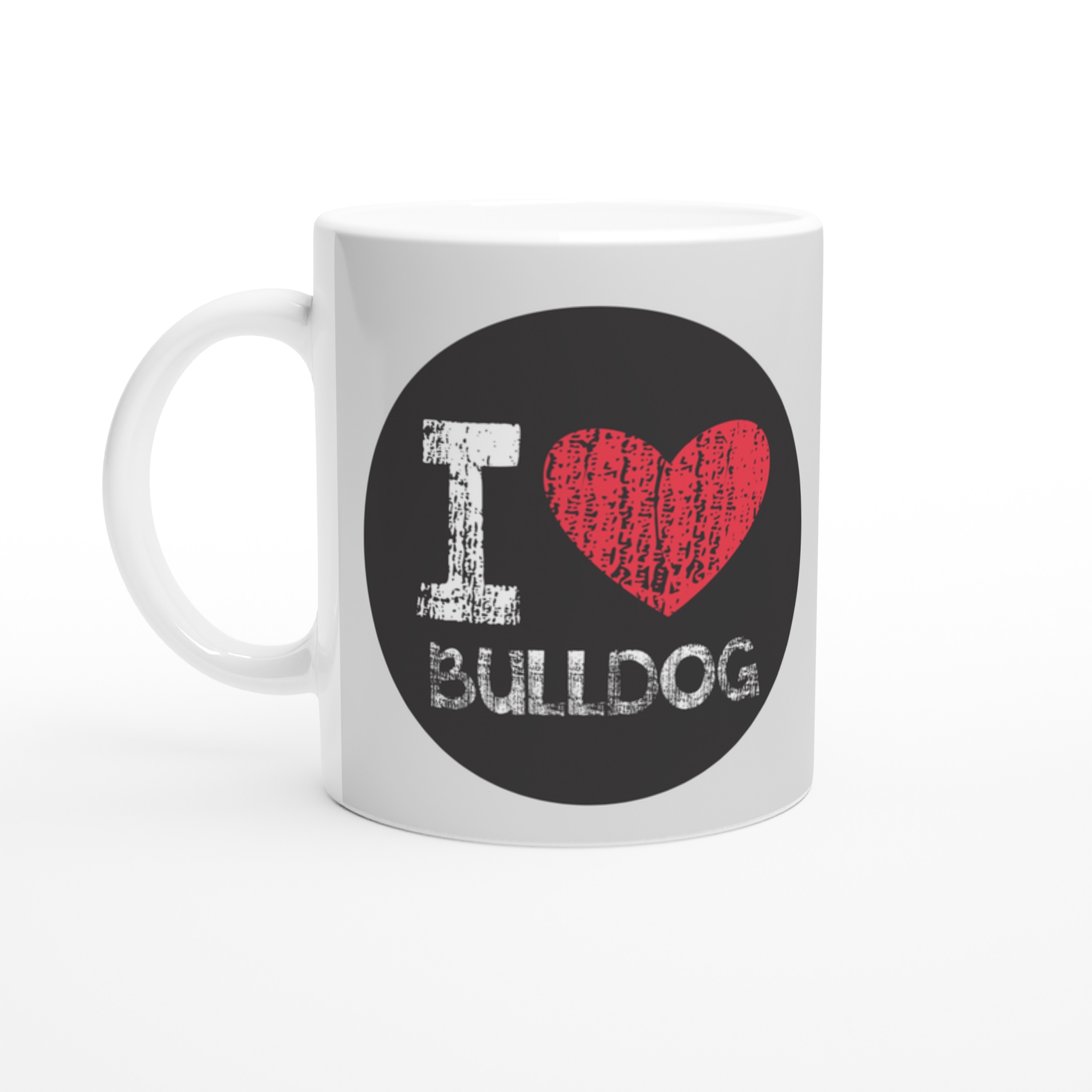 I%20Love%20Bulldog%20Temalı%20Baskılı%20Kupa%20Bardak