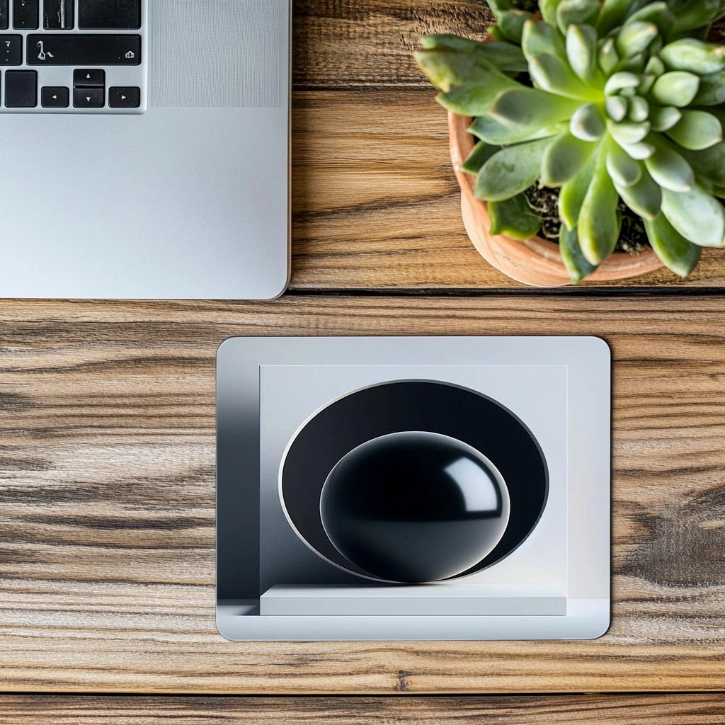 Siyah%20Küre%20Temalı%20Minimalist%20Mousepad%20-%2019x23%20cm%202%20mm%20Dikdörtgen%20İthal%20Baskılı%20Mouse%20Pad