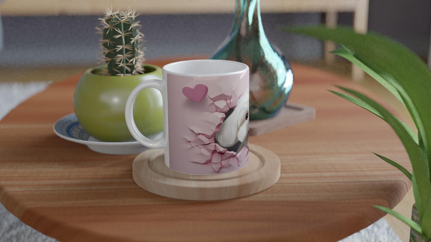 Pembe%20Çiçekli%20Çatlakta%20Bakan%20Beyaz%20Kaplan%20–%20Baskılı%20Kahve%20Kupası