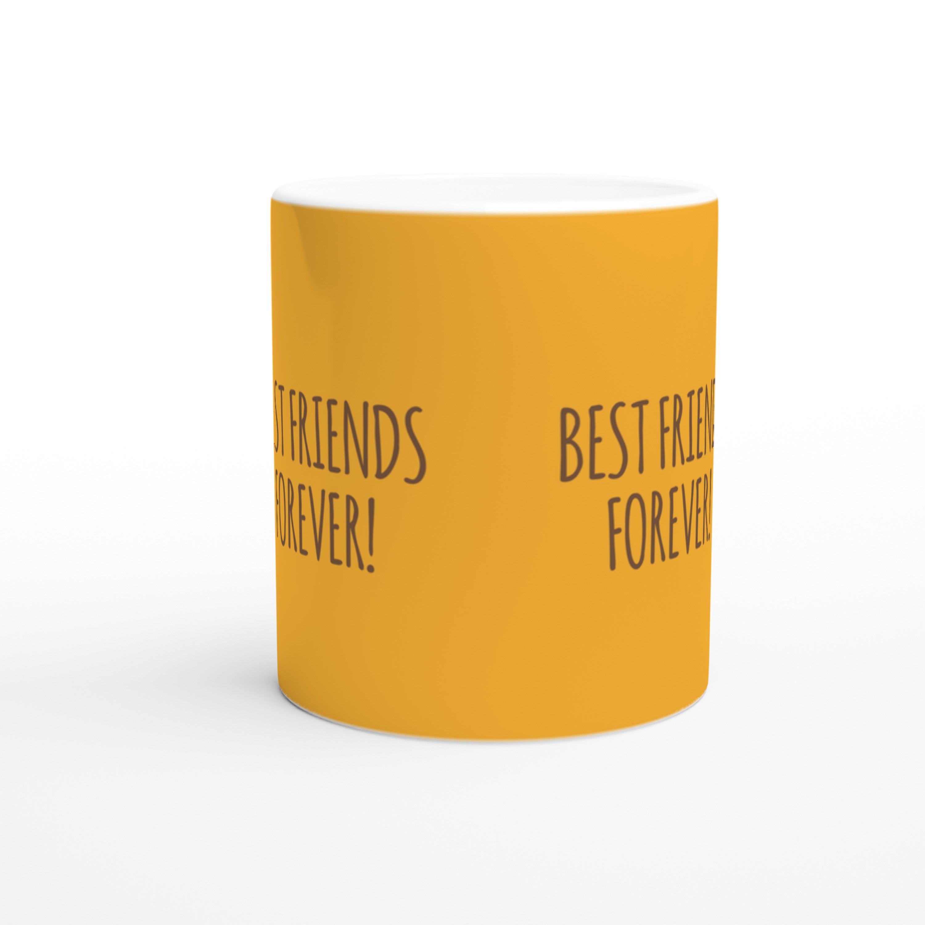 Patili%20Dostlar%20ve%20“Best%20Friends%20Forever”%20Temalı%20Baskılı%20Kupa%20Bardak