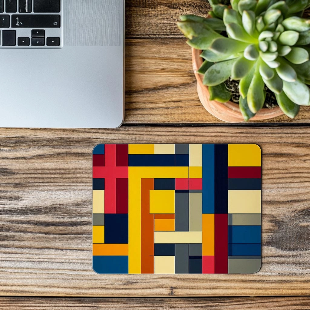 Mat%20Doku%20Üzerine%20Çizgisel%20Sanat%20Mouse%20Pad%20-%2019x23%20cm%202%20mm%20Dikdörtgen%20İthal%20Baskılı%20Mouse%20Pad