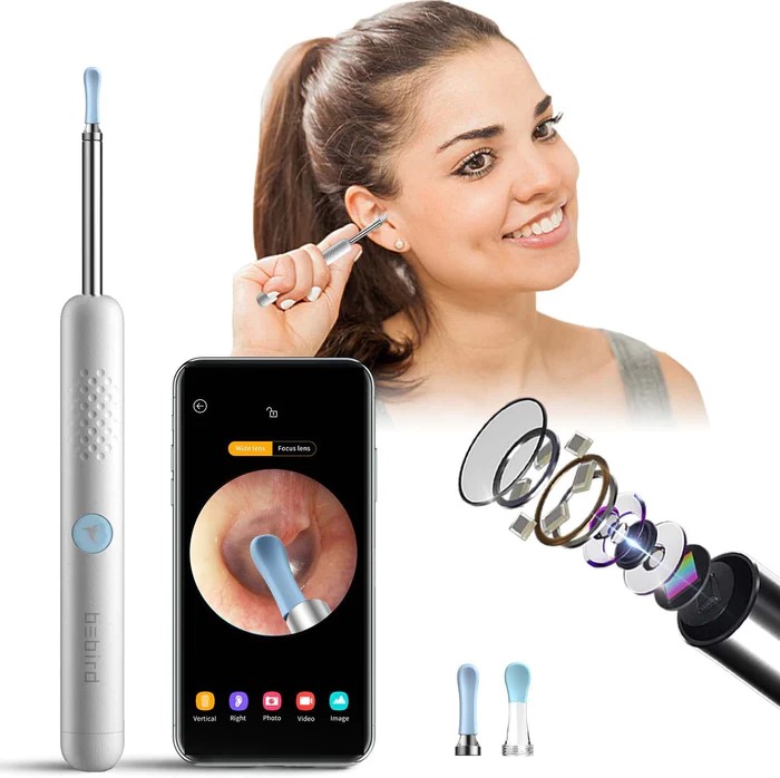 XIAOMI%20BEBIRD%20R1%20AKILLI%20GÖRÜNTÜLÜ%20KULAK%20TEMİZLEYİCİ