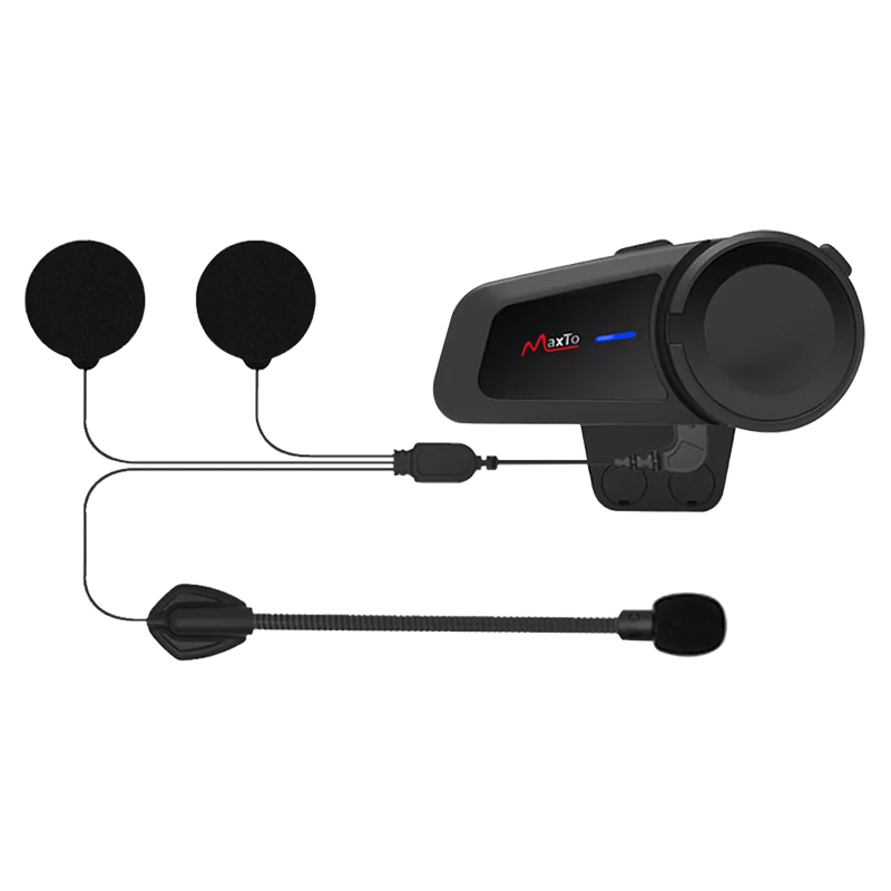 Powermaster%20M2%20Motosiklet%20Bluetooth%20Intercom%20Kulaklık%206%20Kişi%20Destekli