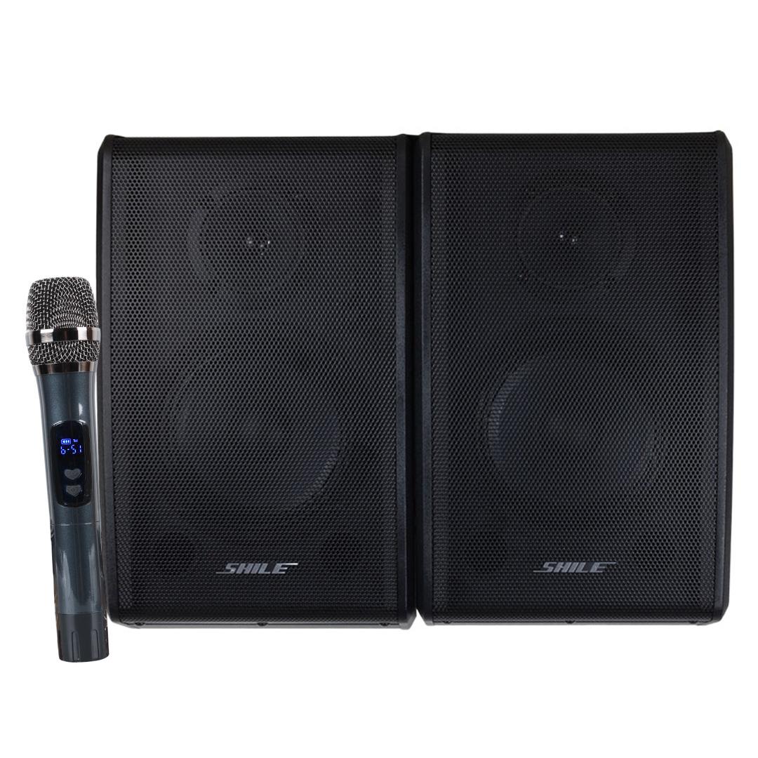 Shile%20KX-2%20El%20Mikrofonlu%20USB-SD-Bluetooth%20Destekli%20Hoparlör