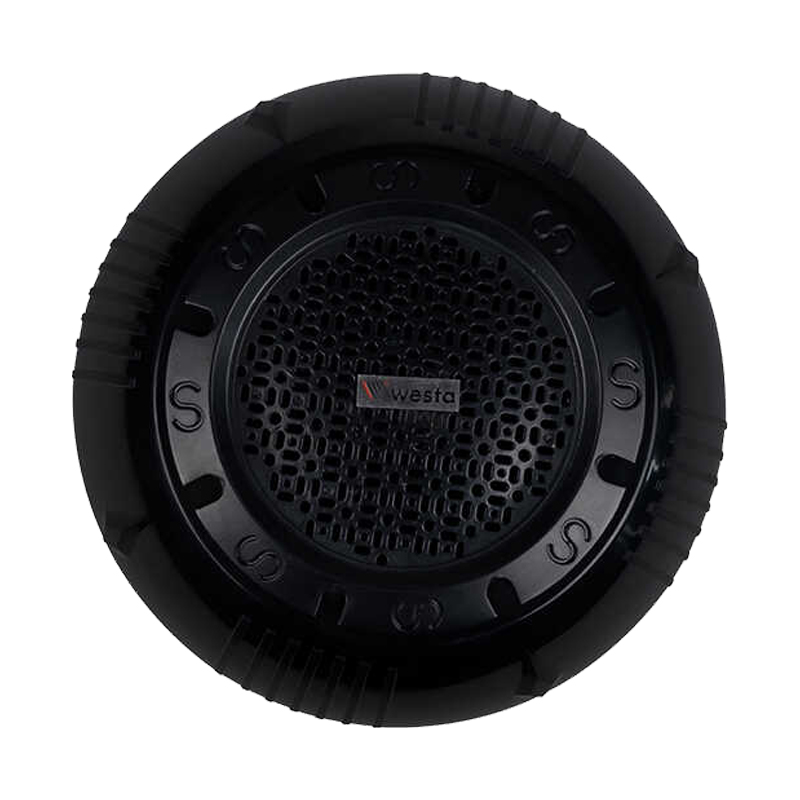 Westa%20WS-1119TB%2013Cm%20Sıva%20Üstü%20Siyah%20Trafolu%20Tavan%20Hoparlörü%2010%20Watt