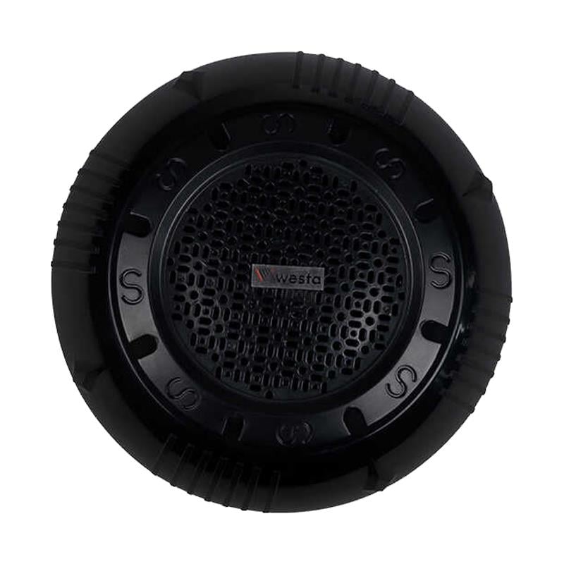Westa%20WS-1119TB%2013Cm%20Sıva%20Üstü%20Siyah%20Trafolu%20Tavan%20Hoparlörü%2010%20Watt