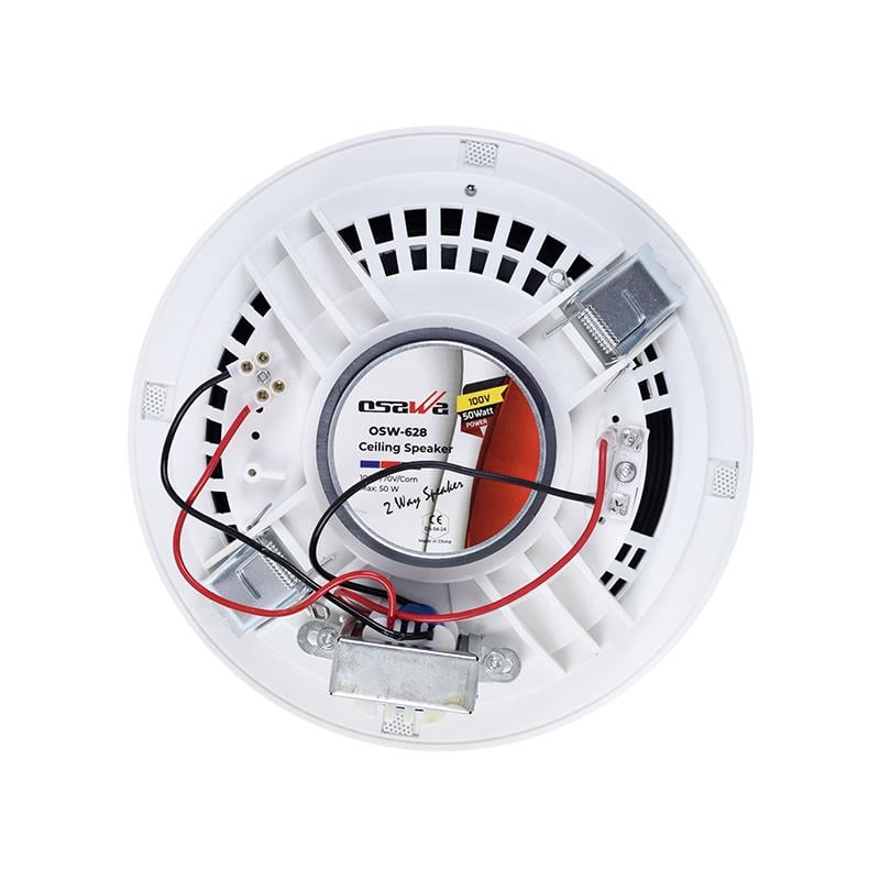 Osawa%20OSW-628%2016%20Cm%20Tweeterli̇%20100%20Volt%20Trafolu%20Alçıpan%20Hoparlör