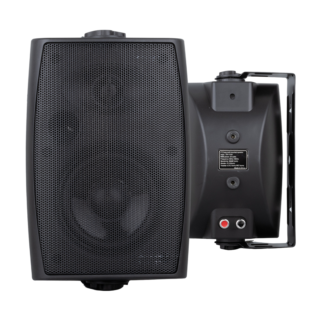 MAGICVOICE%20MV-21668%2010%20CM%20110%20VOLT%20-%20150%20WATT%204%20İKİ%20YOLLU%20SİYAH%20TRAFOLU%20SÜTÜN%20HOPARLÖR%20(DH%204ATB)
