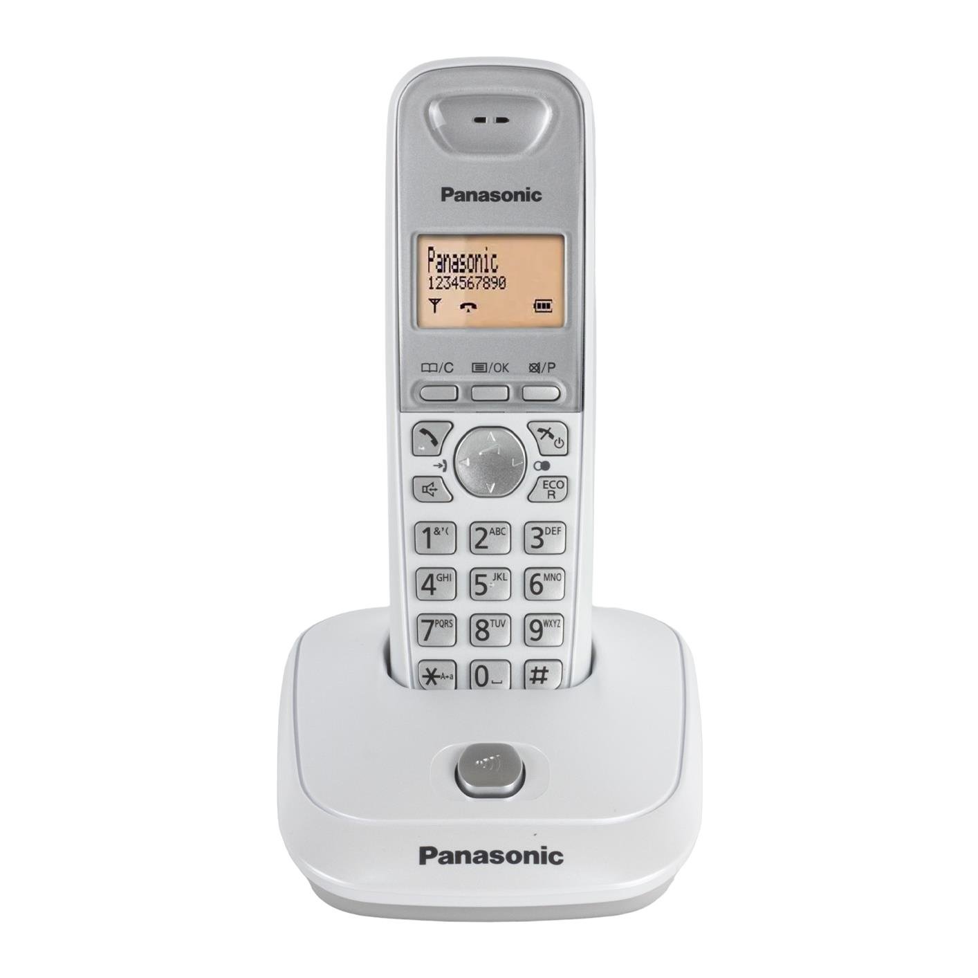 Panasonic%20KX-TG2511%20Beyaz%20Dect%20Telsiz%20Telefon
