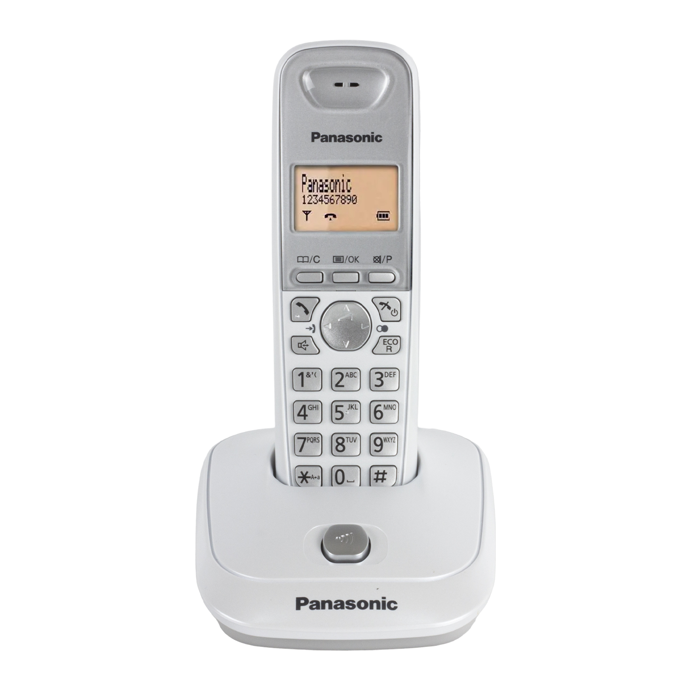 Panasonic%20KX-TG2511%20Beyaz%20Dect%20Telsiz%20Telefon