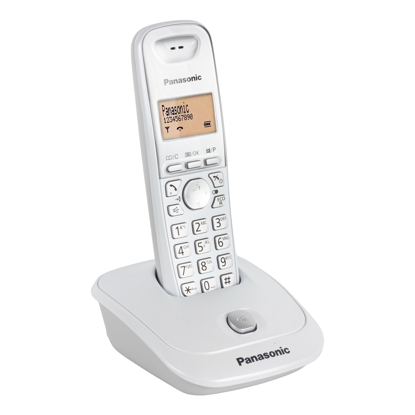 Panasonic%20KX-TG2511%20Beyaz%20Dect%20Telsiz%20Telefon