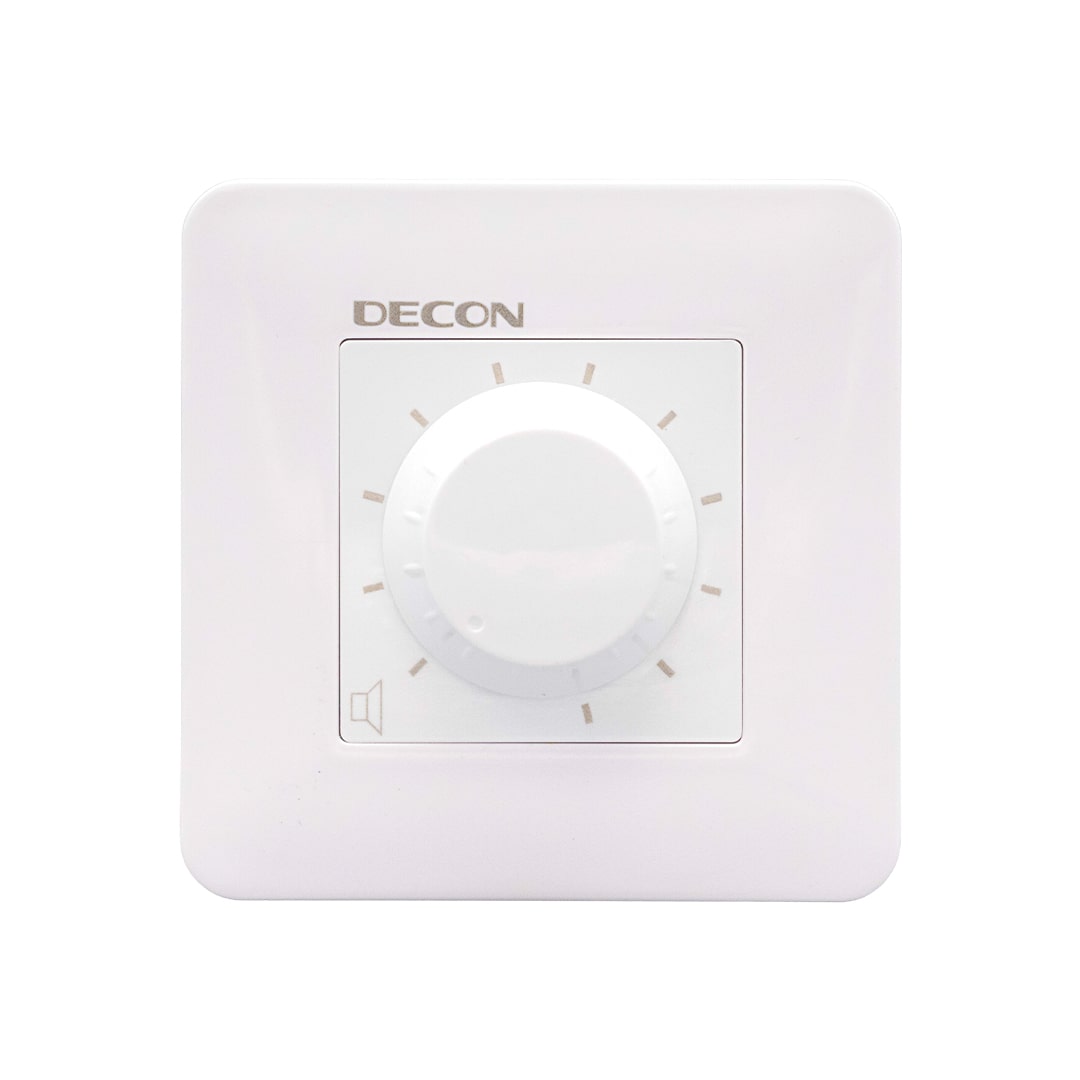 Decon%2050W%20Trafolu%20Dimer%20Volume%20Kontrol%20Ünitesi%20VLK-50N