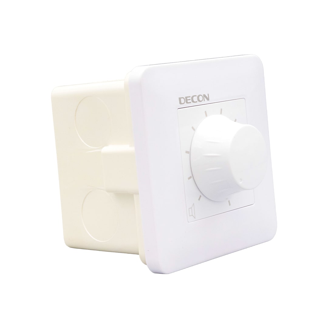 Decon%2050W%20Trafolu%20Dimer%20Volume%20Kontrol%20Ünitesi%20VLK-50N