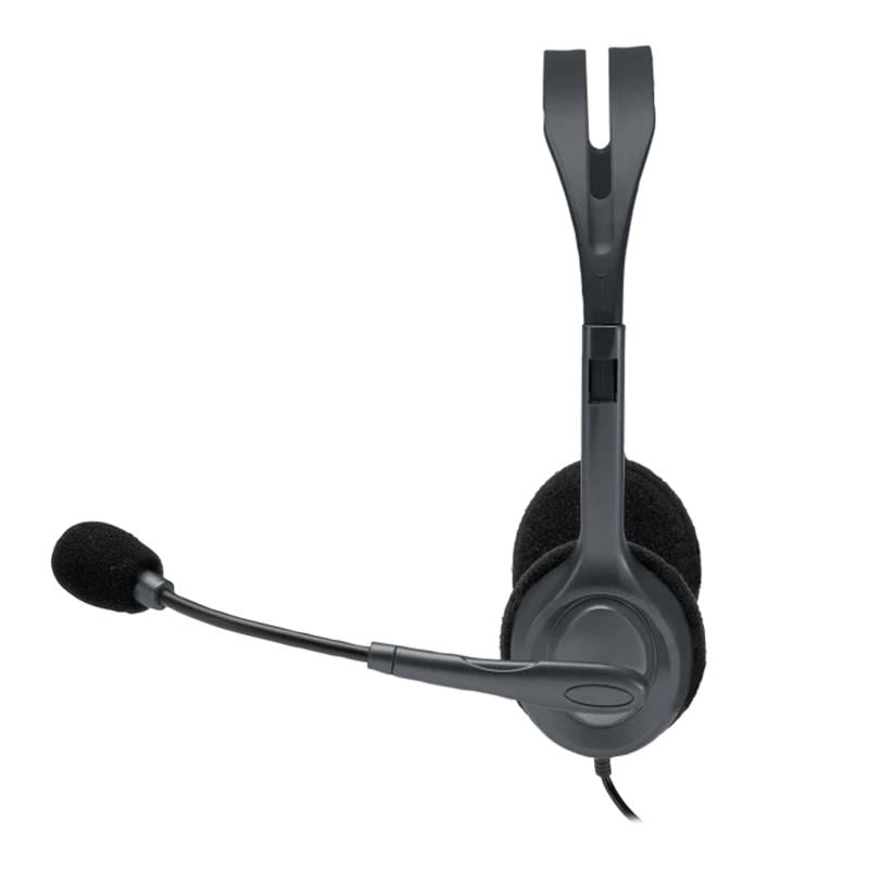 Logitech%20H111%20Stereo%20Siyah%20Kulaklık