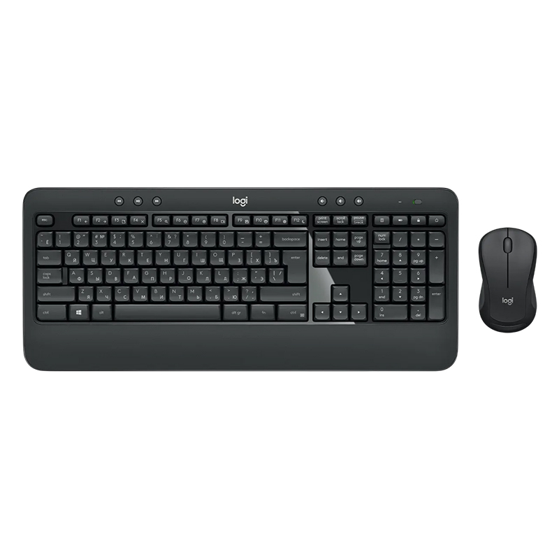 LOGITECH%20MK540%20SİYAH%20KABLOSUZ%20KLAVYE+MOUSE%20SET