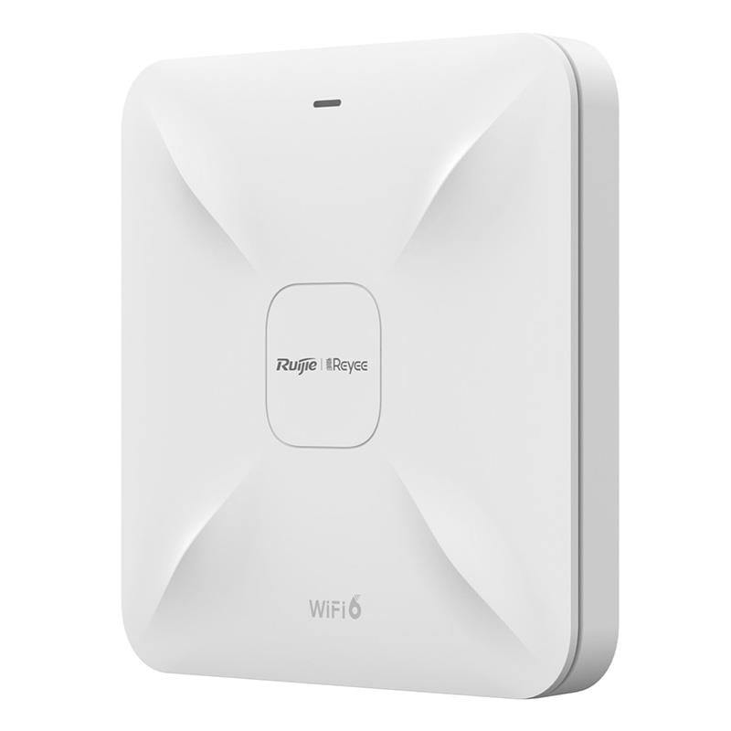 Ruijie%20Reyee%20AX1800%201775%20Mbps%20Wifi%206%20Dual%20Band%20İç%20Ortam%20Tavan%20Access%20Point