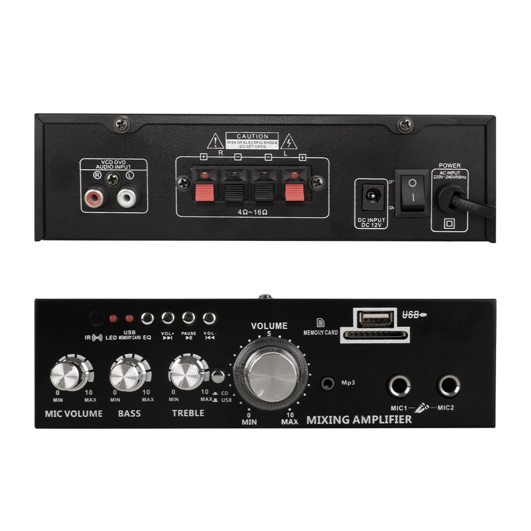 Magicvoice%20MV-22560%20Dijital%20Karaoke%20Mikser%20Amfi