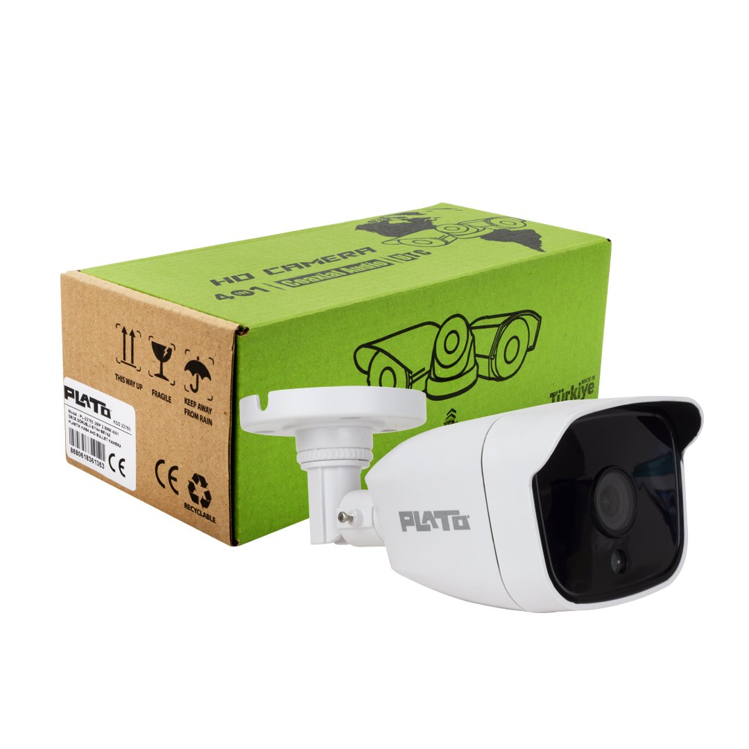 Plato%20PL-22765%202MP%202.8%20Mm%20AHD%20Bullet%20Kamera
