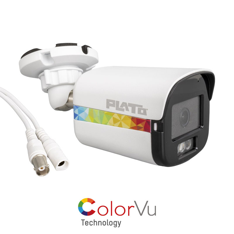 Plato%20PL-22995%205Mp%20Color%20Vu%20Mikrofonlu%202.8%20Mm%203%20Atom%20Led%20Metal%20Kasa%20Ahd%20Bullet%20Kamera