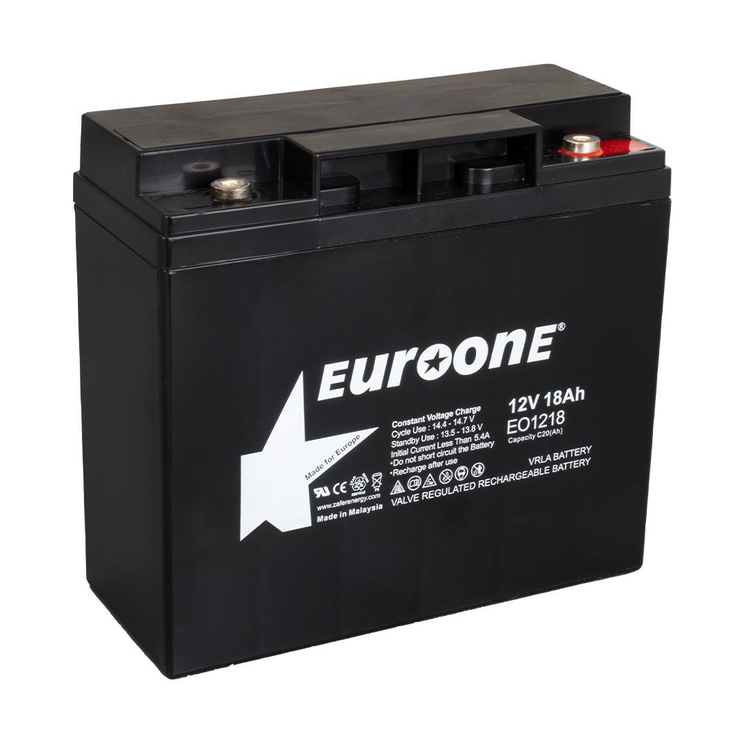 Euroone%20EO1218%2012%20Volt%2018%20Amper%20Bakımsız%20Kuru%20AGM%20Akü