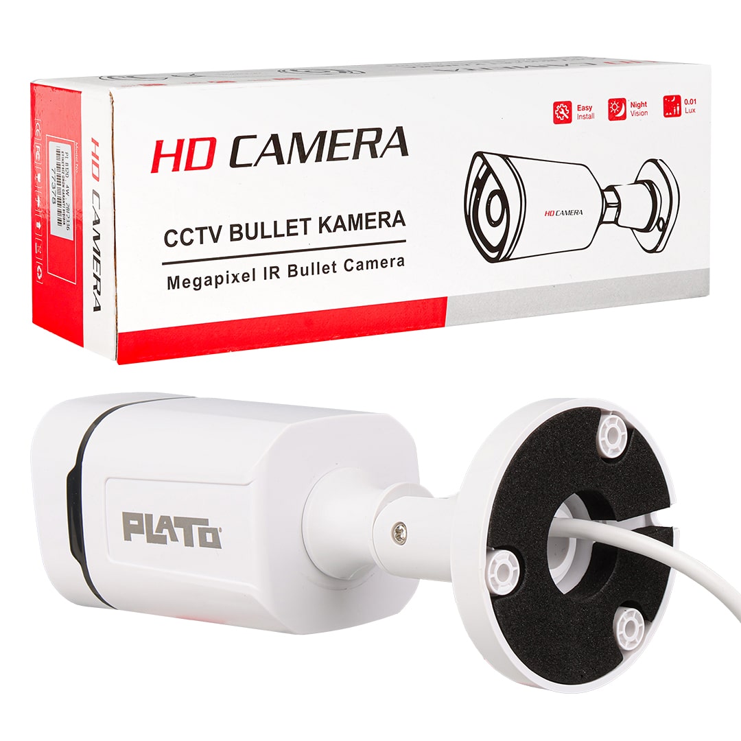 Plato%20PL-23840%202MP%204%20Warm%20Ledli%203.6%20Mm%20Plastik%20Kasa%20AHD%20Bullet%20Kamera