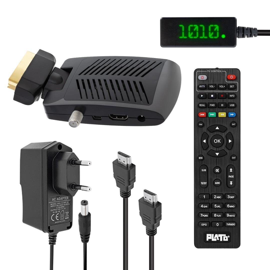 Plato%20Multi%20Mini%20Scart%20HD%20Uydu%20Alıcısı
