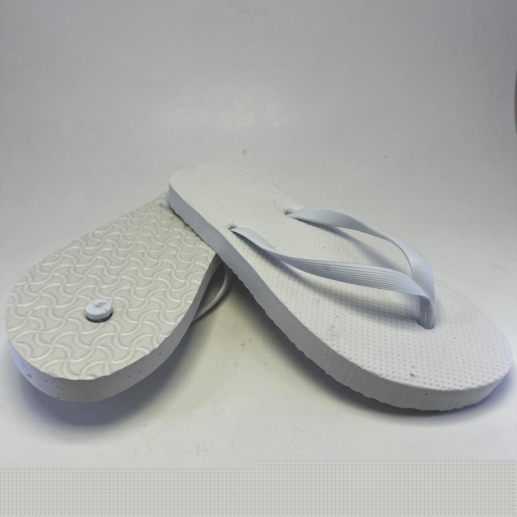 50%20Adet%20Parmak%20Arası%20Beyaz%20Kadın%20Terlik%20Eva%20Taban%2014%20mm%20Flip%20Flop%2039%20Numara