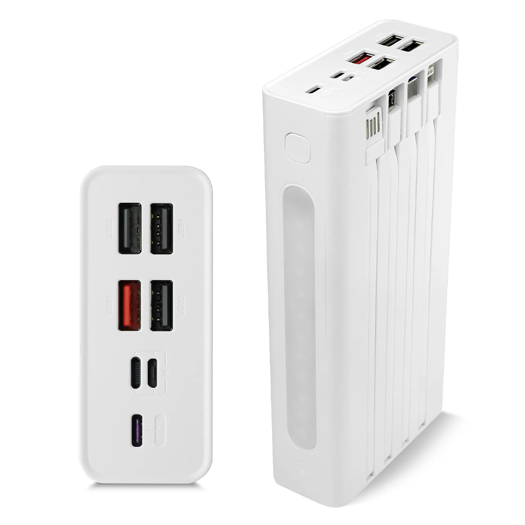 Powerway%20QC30S%2030000Mah%20Dijital%20Göstergeli%20Powerbank