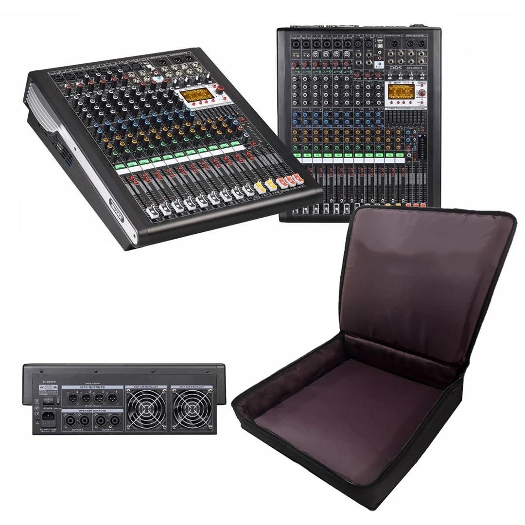 DDS%20DPX-PRO12%204X1250%20Watt%2012%20Kanal%20Power%20Mixer