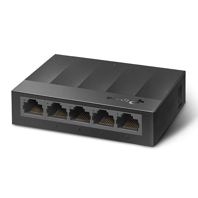 Tp-Link%20Ls1005g%205%20Port%20Gigabit%20Desktop%20Switch