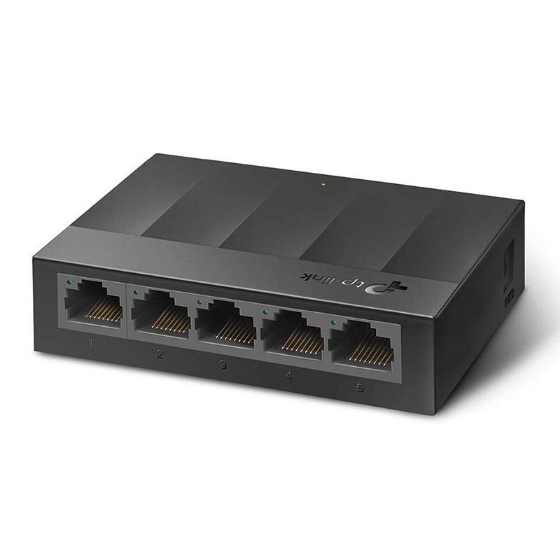 Tp-Link%20Ls1005g%205%20Port%20Gigabit%20Desktop%20Switch