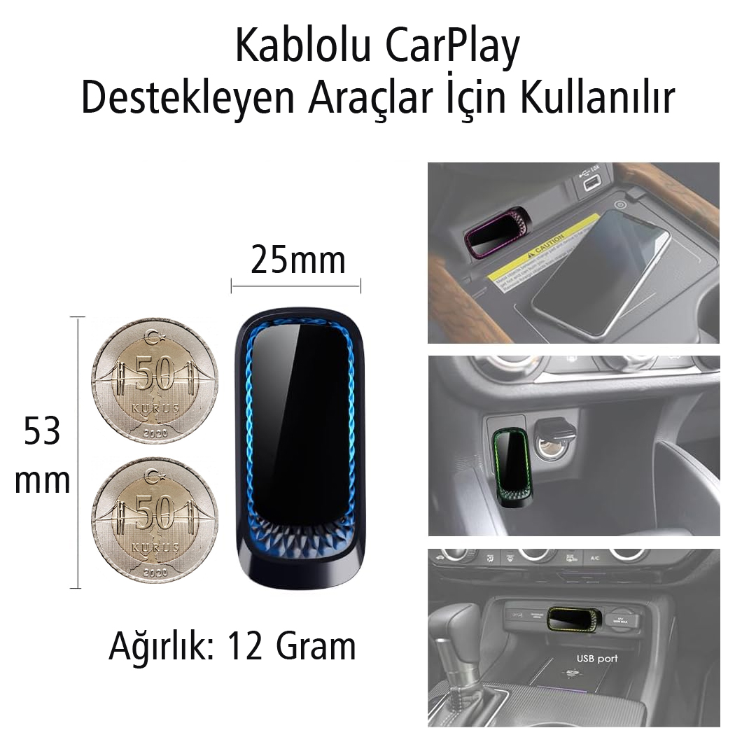 Powermaster%20PM-24508%20Wireless%20Kablosuz%20Apple%20İphone%20Carplay%20Ekran%20Yansıtma%20(Versiyon%204.0)