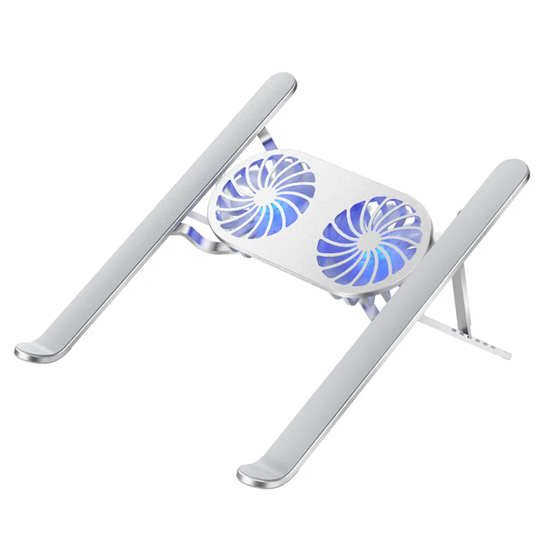Powermaster%20PM-24572%20Çift%20Fan%20Taşınabilir%20Notebook%20Laptop%20Soğutucu%20Stand