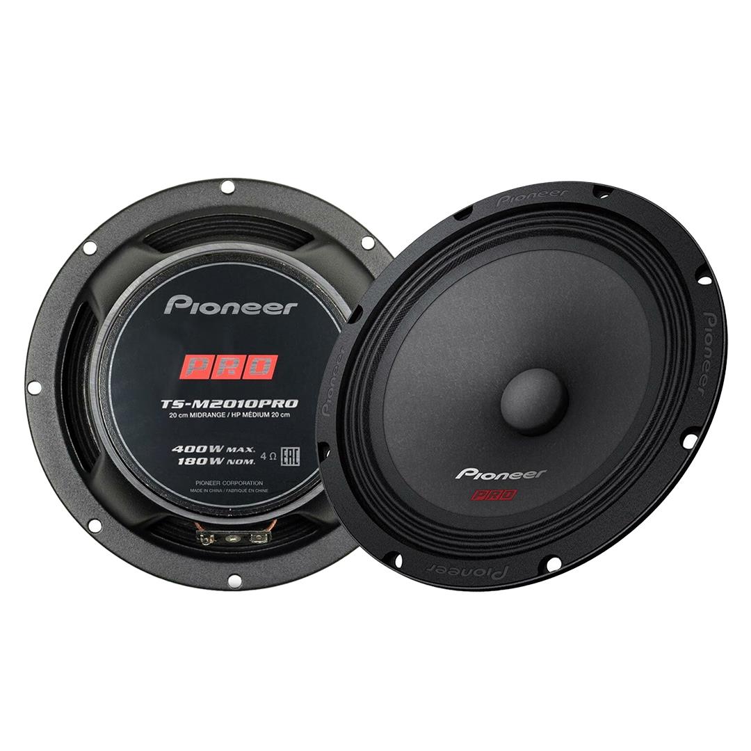 Pioneer%20TS-M2010PRO%20400%20Watt%2020Cm%20Midrange%20Oto%20Hoparlör%20(2Li%20Paket)