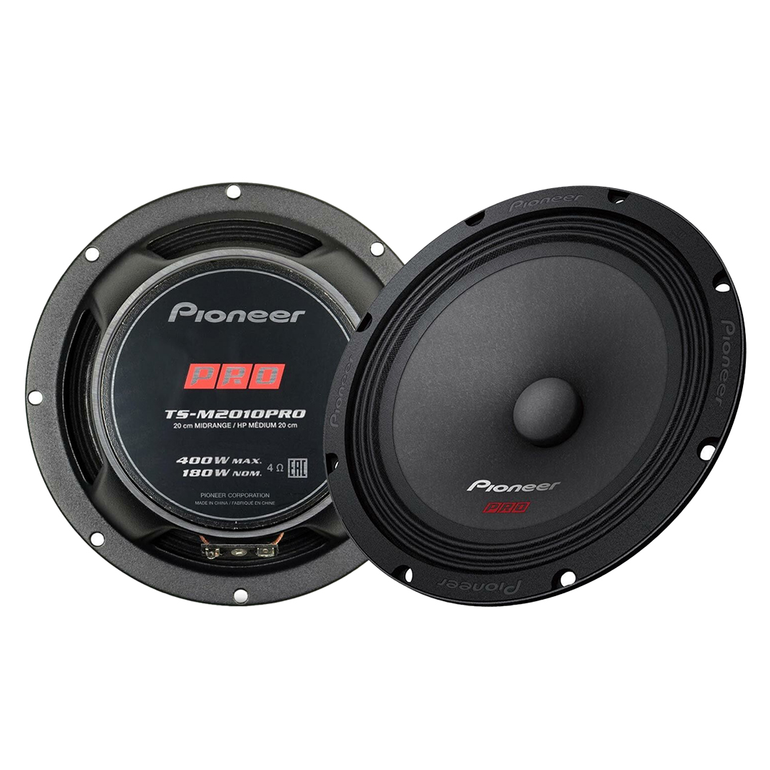 Pioneer%20TS-M2010PRO%20400%20Watt%2020Cm%20Midrange%20Oto%20Hoparlör%20(2Li%20Paket)