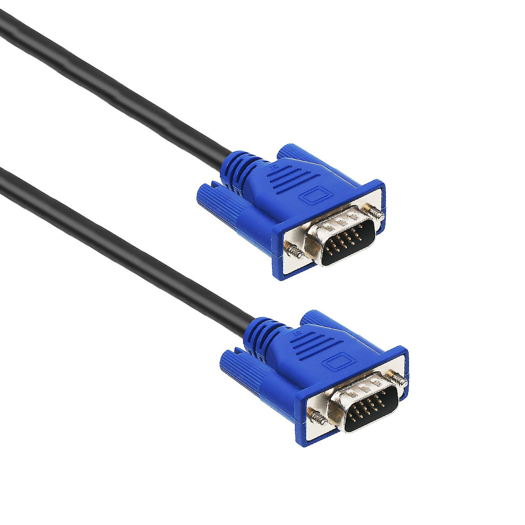 Hytech%20HY-VGA30%2030%20Metre%20VGA%20Görüntü%20Kablosu%20Erkek-Erkek