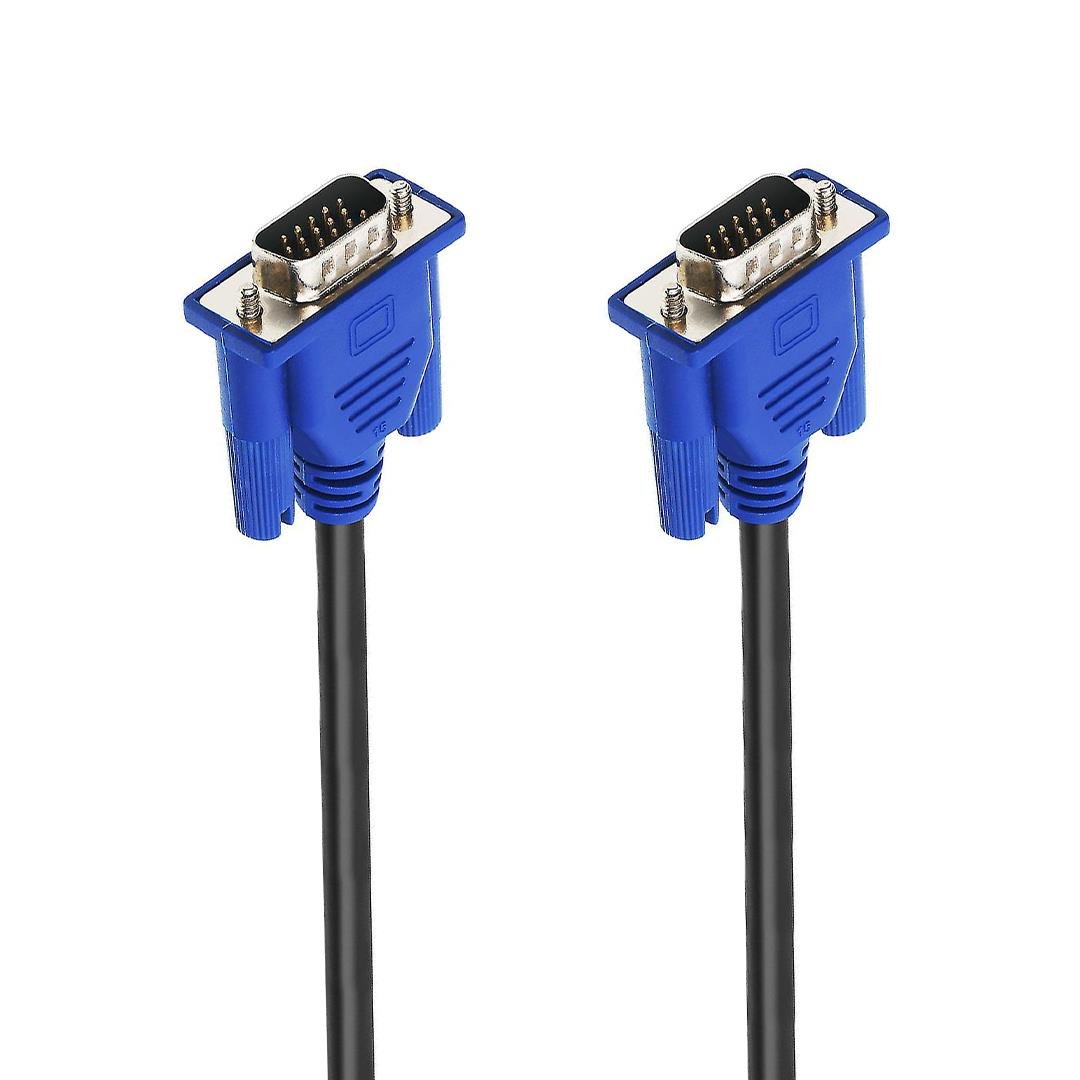 Hytech%20HY-VGA30%2030%20Metre%20VGA%20Görüntü%20Kablosu%20Erkek-Erkek