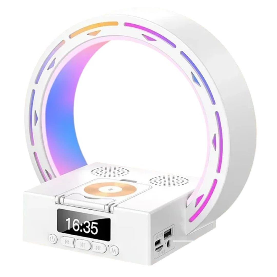 Magicvoice%20MV-25163%20Bluetooth%20Taşınabilir%20Hoparlör%20Kablosuz%20Telefon%20Standlı%20Şarjlı