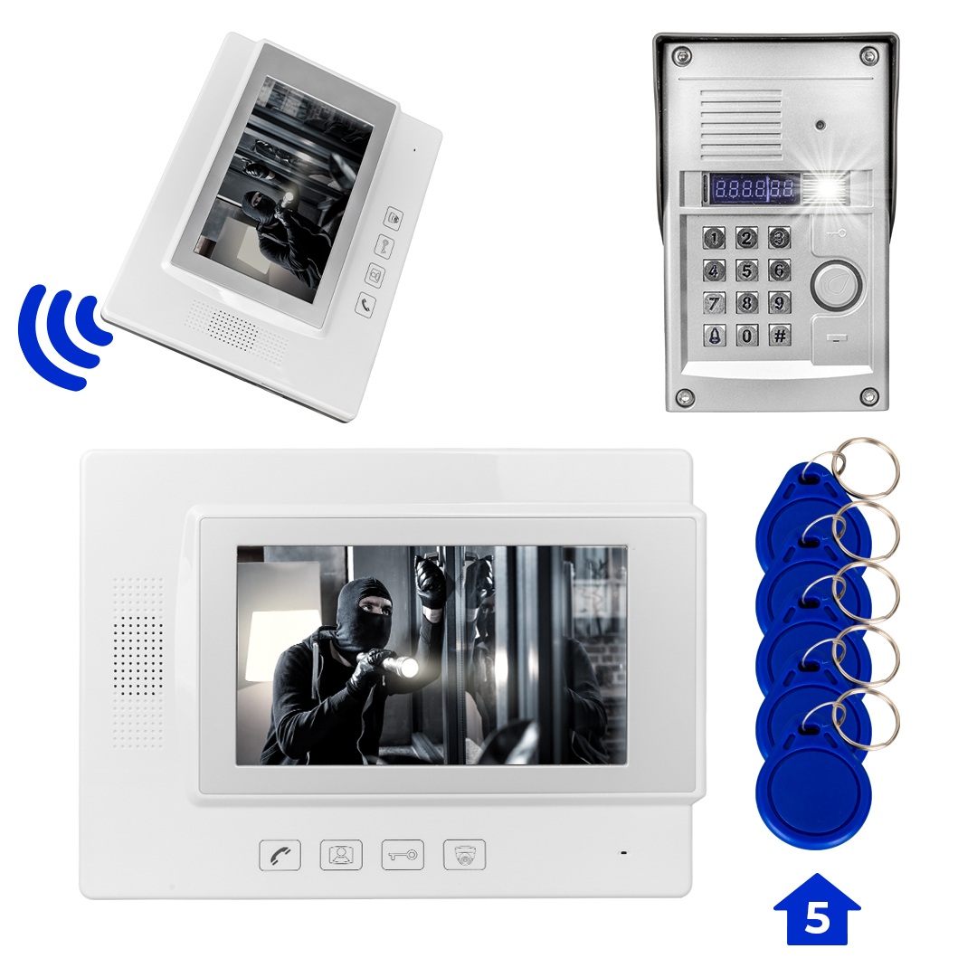 POWERMASTER%2037TM%201%20DAİRE%207%20NFC%20DESTEKLİ%20GÖRÜNTÜLÜ%20DİAFON%20KAPI%20ZİLİ%20INTERKOM%20AKILLI%20EV%20GÜVENLİĞİ%20SİSTEMİ