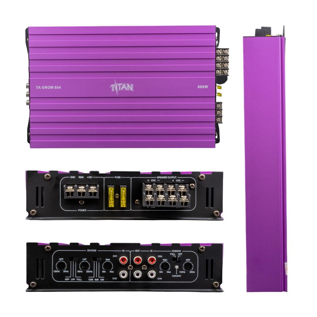 Magicvoice%20Titan-804%204%20Kanallı%20Max%201600%20Watt%20Oto%20Amfi-Anfi