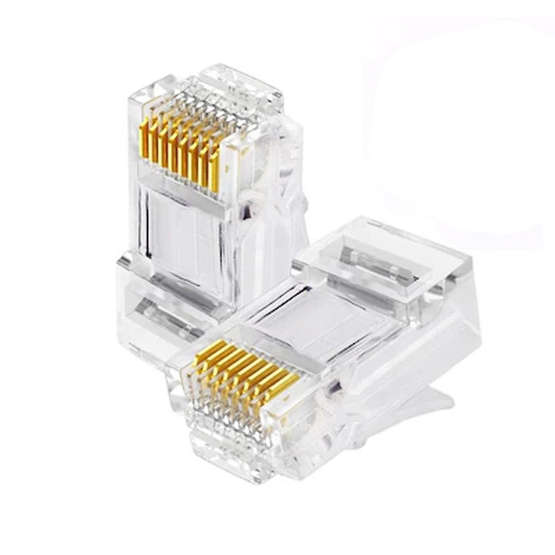 Powermaster%20PM-25445%20RJ45%2010P/10C%20Soket%20(25%20Adet)